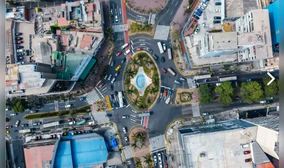 El óvalo limeño que se renueva en este sofisticado distrito tras más de 60 años: inversión supera los S/ 5 millones