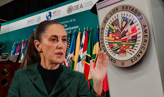 México rechaza informe preliminar de la OEA sobre elecciones judiciales y cuestiona injerencia
