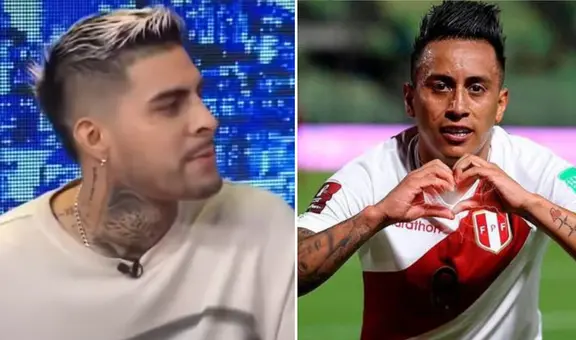 Paul Michael sorprende al confesar su admiración a Christian Cueva antes de conocer a Pamela López: "He gritado los goles"