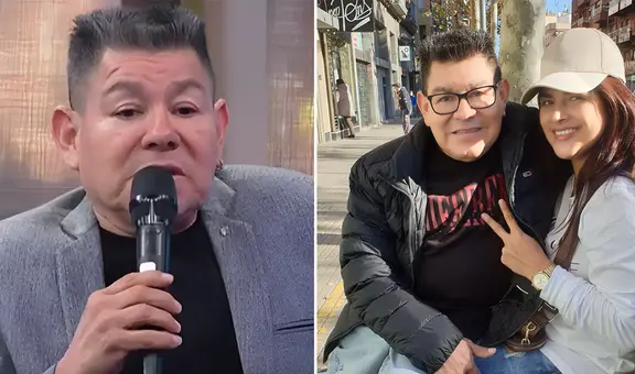 Dilbert Aguilar impacta al confesar que supera la polémica triple infidelidad de Jhazmín Gutarra: "Yo soy un roble"