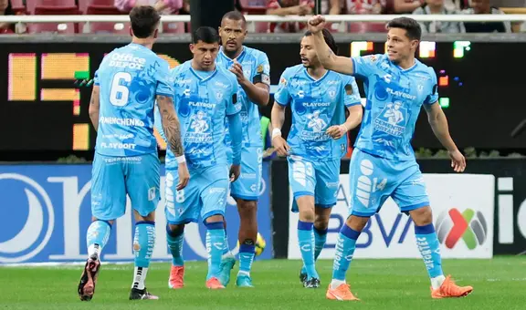 Horarios y canales para ver los partidos del Pachuca en el Mundial de Clubes 2025