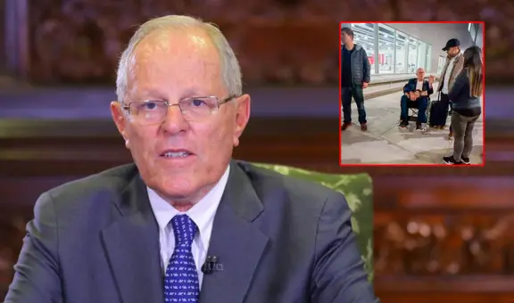 Expresidente Kuczynski intentó viajar a EE.UU, horas antes que se evalúe un nuevo impedimento para salir del país