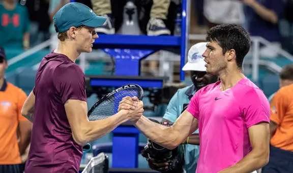 Leyenda del ATP Tour predice cómo terminará la final entre Alcaraz y Sinner en Abierto de Francia