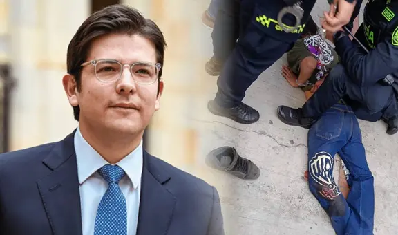 Capturan a menor de 15 años como presunto sicario que atacó a balazos a Miguel Uribe en Colombia