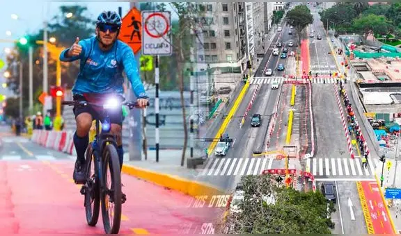 Reabren todos los carriles de avenida Garcilaso de la Vega: avanzan la Línea 2 del Metro de Lima