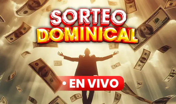 Resultados Sorteo Dominical de hoy Panamá, 8 de junio: ver transmisión con los números jugados de la Lotería Nacional y horario