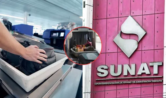 Sunat publica lista de bienes libres de impuestos que puedes traer como pasajero en el nuevo aeropuerto Jorge Chávez este 2025