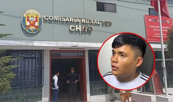 Cae sicario que intentó matar a obrero en Chao: criminal pertenecería a banda criminal de La Libertad