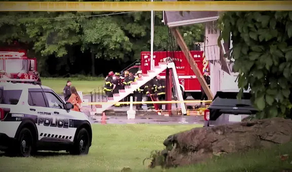 Adolescente de 15 años muere tras derrumbe de edificio en Estados Unidos durante fiesta de graduación