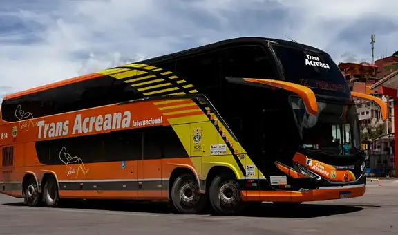 Esta es la ruta de colectivo más larga del mundo: parte de Brasil y llega a otro país tras cinco días