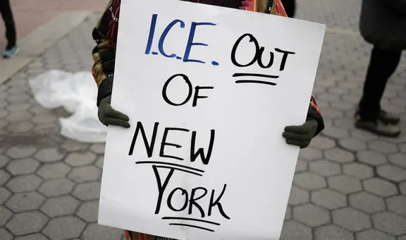 Elecciones Nueva York: candidatos demócratas prometen protección a inmigrantes perseguidos por ICE