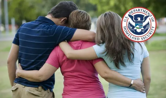 USCIS facilita la reunificación familiar en EEUU: cómo actualizar tu formulario I-130 tras obtener la ciudadanía