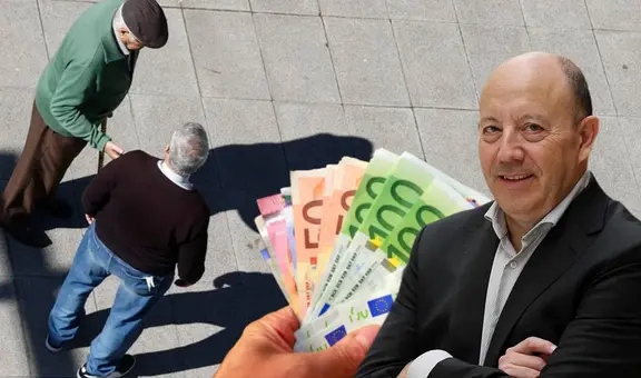 Experto en economía advierte que España podría seguir el camino de Dinamarca y para el 2040 "la jubilación será a los 70 años"