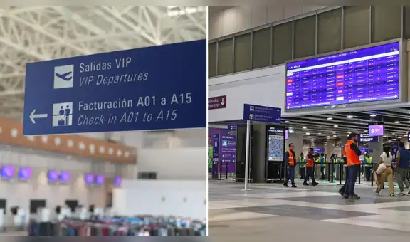 Nuevo aeropuerto internacional Jorge Chávez: vías, rutas y medios disponibles para ingresar y salir del terminal