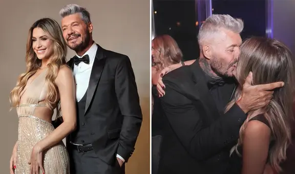 Milett Figueroa y Marcelo Tinelli descartan rumores de ruptura con emotiva publicación: "Se juntó la familia"