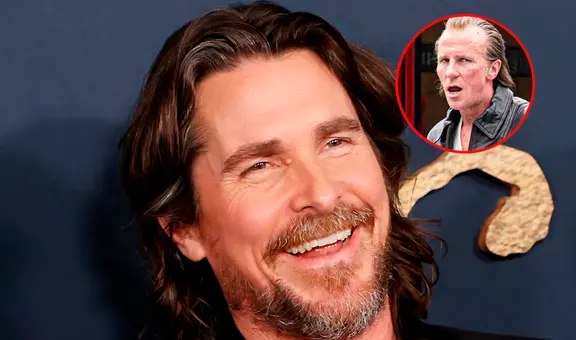 Christian Bale sorprende a sus fans con impactante transformación física para la película ‘Madden’