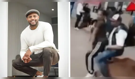 Difunden imágenes inéditas de Roberto Guizasola bailando y tomando en una fiesta en Puente Piedra a altas horas de la noche: "Qué tal juergón"