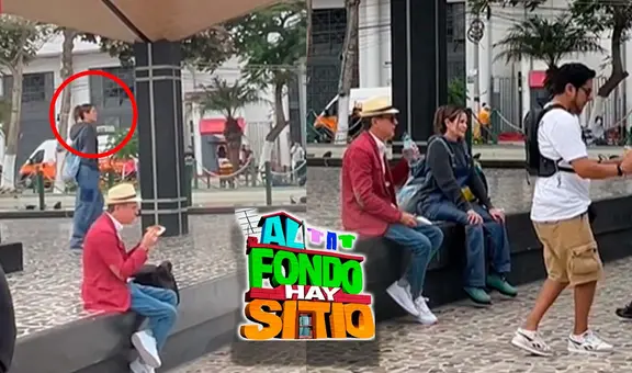 ¡No estaba muerta! Filtran sorpresivo video del regreso de Isabella Maldini a 'Al fondo hay sitio' y causa revuelo