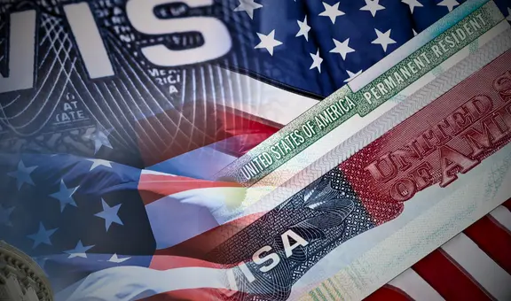 Aviso importante para inmigrantes en EEUU: USCIS advierte que Trump tomará medidas contra quienes excedan el tiempo de visa