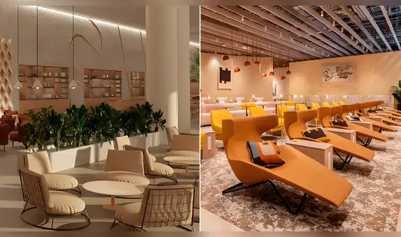 Nuevo aeropuerto Jorge Chávez: esta es la única forma de ingresar gratis a las salas VIP con comida, duchas, camas e internet ilimitado