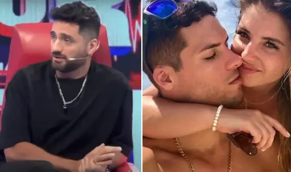 Pablo Heredia impacta al revelar que terminó su romance con Flavia Laos por Patricio Parodi: "La edad tuvo que ver"