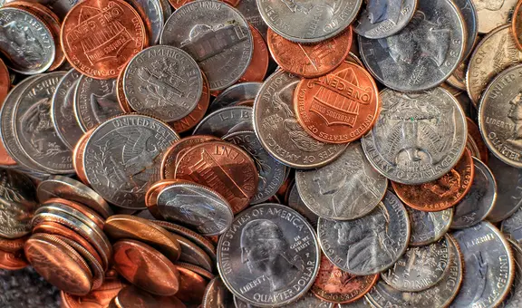 Numismática USA: estas monedas de los 80 podrían valer miles de dólares en el mercado actual