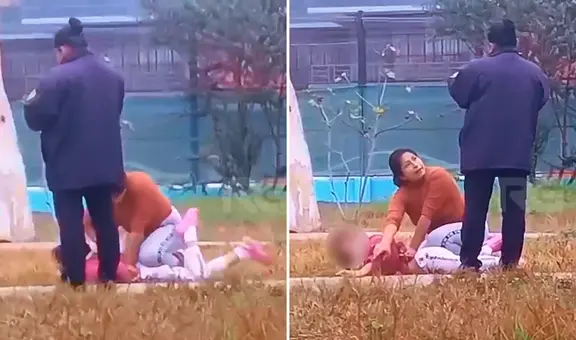 Vecinos de Los Olivos denuncian maltrato infantil dentro de albergue de Inabif: "Los gritos fueron fuertes"