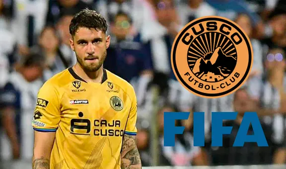 Felipe Rodríguez ganó demanda a Cusco FC: el cuantioso monto que tendrán que pagarle al futbolista uruguayo