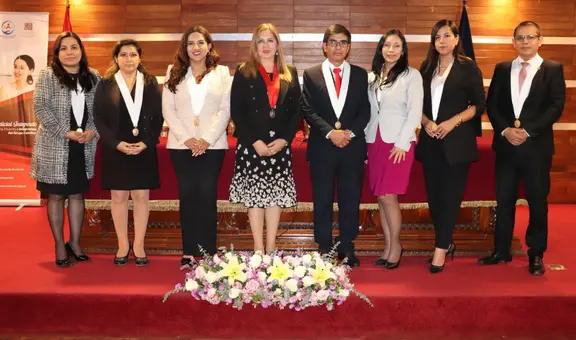 Más de 68 mil casos fueron atendidos en el Módulo Judicial Integrado en Violencia