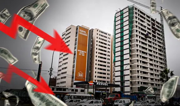 En estos distritos de Lima bajó el precio del metro cuadrado durante mayo, según Urbania