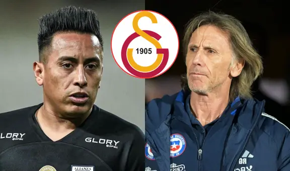 Christian Cueva dijo no a equipo campeón de Europa por recomendación de Ricardo Gareca: "No se equivocó"