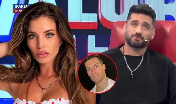 Pablo Heredia revela el tierno apodo que le decía Flavia Laos y cómo fue su polémica separación: “Que seas muy feliz”