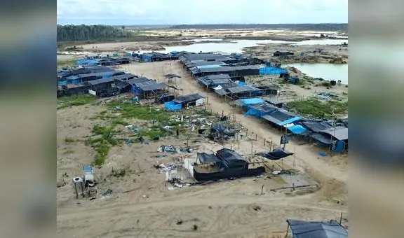 Madre de Dios: tiroteo deja 2 fallecidos en La Pampa, llamada el ‘valle del castigo'