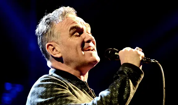 El ídolo británico Morrissey regresa al Perú después de 7 años para un inolvidable concierto en Lima