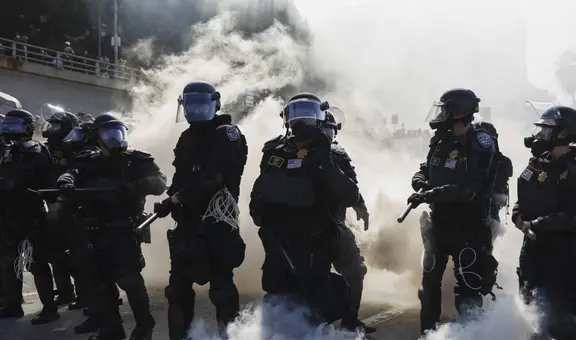 ¿Quiénes son la Guardia Nacional de Estados Unidos y cuándo un presidente puede desplegarla?