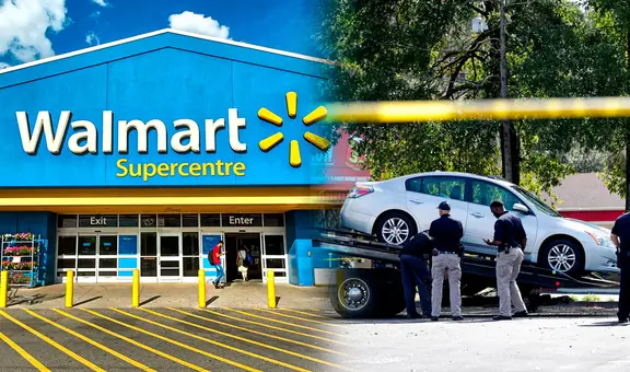 Hallan cadáver en un vehículo estacionado en Walmart en Nueva York: se investigan las causas de la muerte en Northport