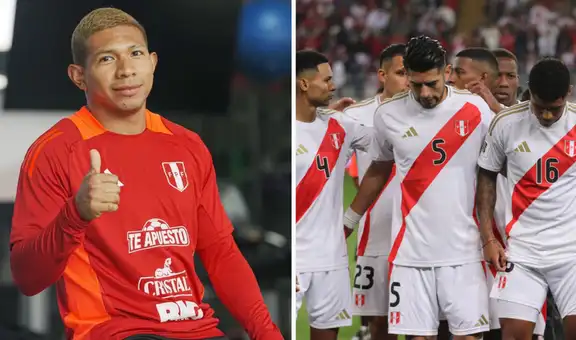 Edison Flores confía en que la selección vencerá a Ecuador y clasificará al Mundial 2026: “Seguimos con la misma ilusión”