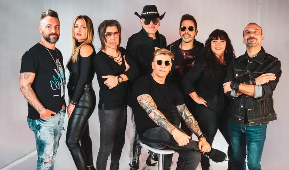 Vilma Palma e Vampiros ya está en Lima: conoce la fecha y lugar de su concierto por los 35 años