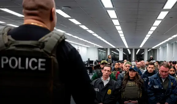 No más colaboración con ICE: esta ciudad de California ya no albergará a los detenidos por los agentes de inmigración de EEUU