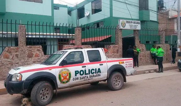 Detienen a dos policías por presunto hurto de armamento de guerra en Juliaca