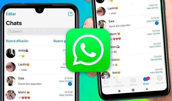 ¿Por qué no debes descargar el "WhatsApp estilo iPhone" en tu teléfono Android? Podrías perder tu cuenta