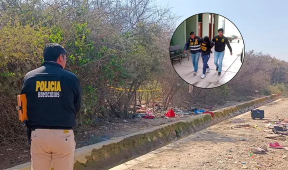 Capturan a presunto autor de crimen en Tacna: habrían otros dos implicados