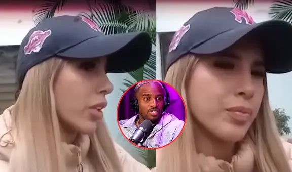 Yahaira Plasencia asegura que seguirá usando frase 'dame luz' y no teme a medidas legales de Jefferson Farfán: "Cualquiera lo puede decir"