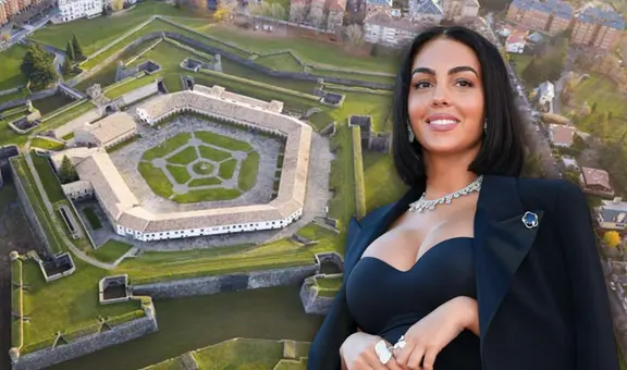 Así luce Jaca, la espectacular ciudad donde se crió Georgina Rodríguez y donde "no quería vivir" por ser muy pequeña