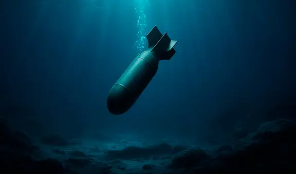 Un científico propone que la Tierra se salvará estallando una bomba nuclear en lo profundo del océano