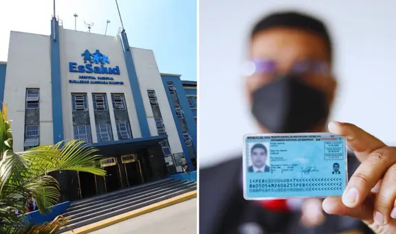 ¿Cómo puedo consultar si mi seguro EsSalud está activo? Asegurados en Perú pueden verificar afiliación con DNI en página VIVA