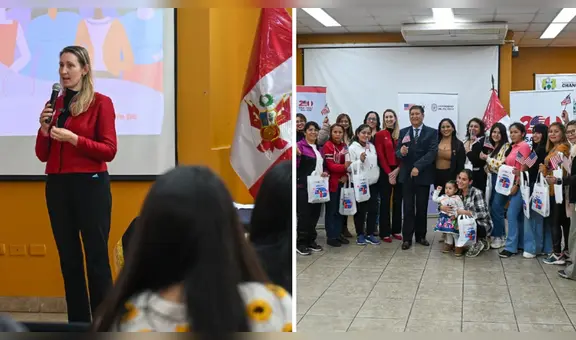 Estados Unidos promueve prosperidad económica en Chancay y otras regiones del Perú: productores podrían exportar sus productos a ese país