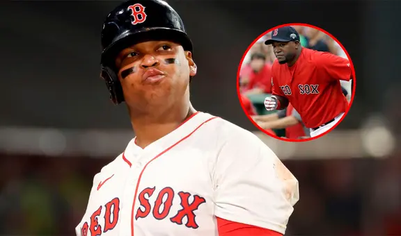 Dominicano Rafael Devers rompe récord de cuadrangulares con Red Sox: superó a su compatriota David Ortíz