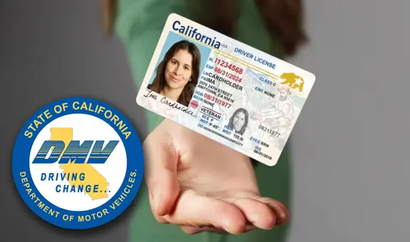 DMV: así puedes saber si ya tienes tu Real ID en California este 2025