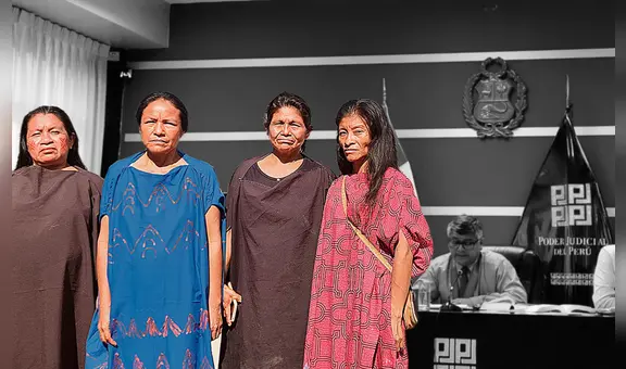 A 10 años del Caso Saweto, maniobras legales retrasan justicia para líderes indígenas asesinados por madereros ilegales: viudas son hostigadas